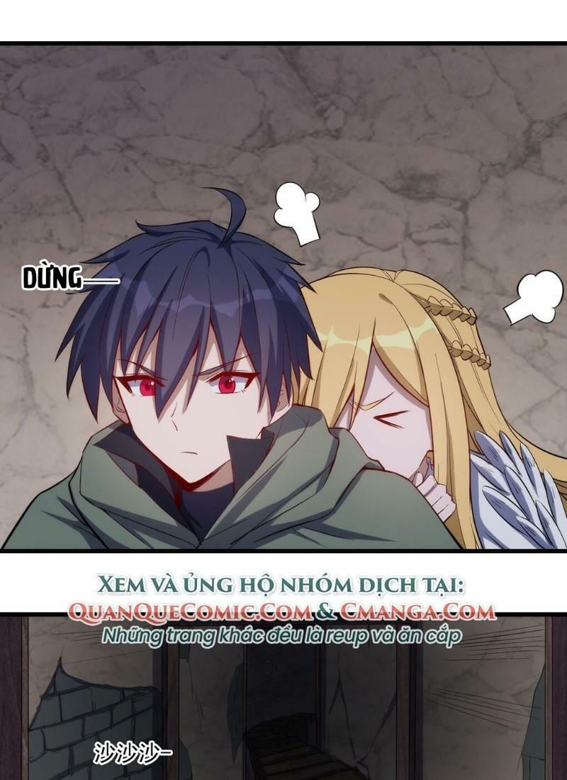 thánh đường chi thành chapter 28 13