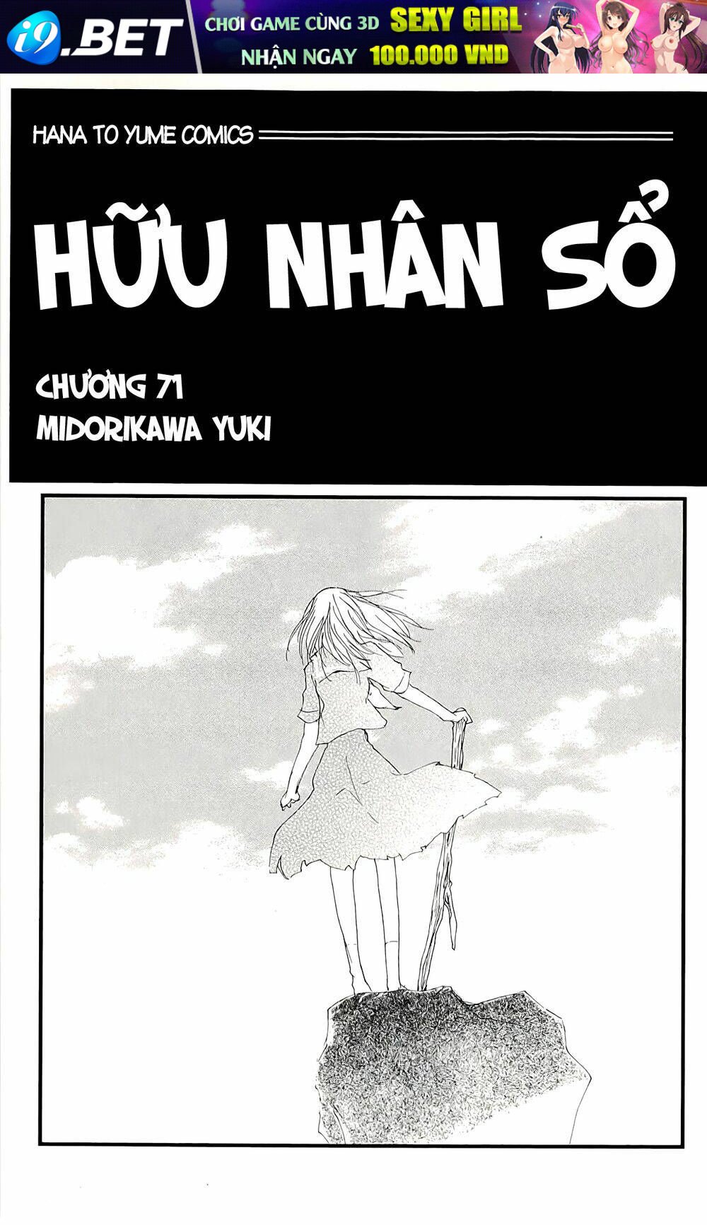 trả tên lại cho yêu quái chapter 71 3