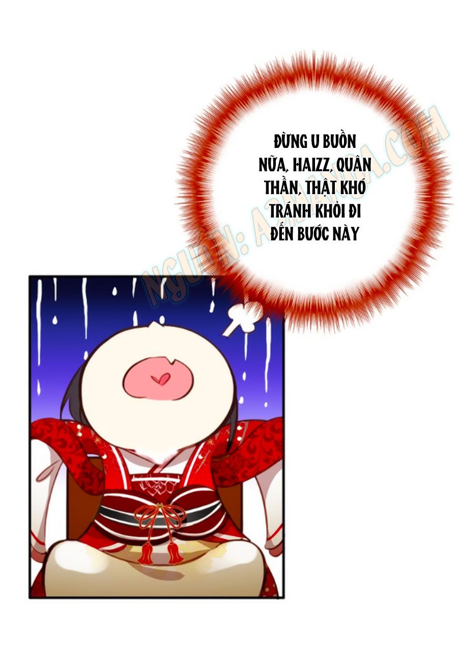 mỹ nhân làm tướng chapter 25 13