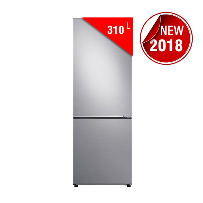 Tủ Lạnh Inverter Samsung RB30N4010S8/SV - Hàng Chính Hãng