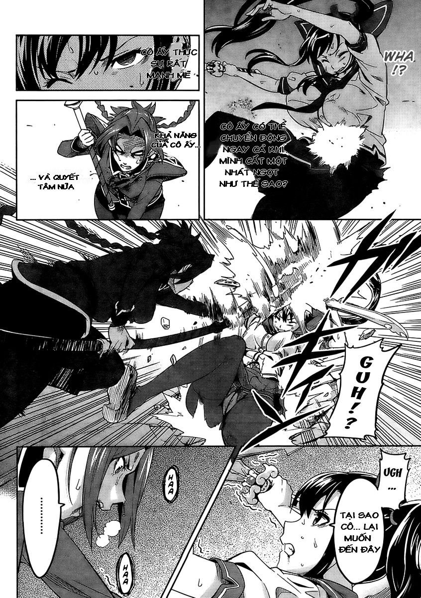 maken-ki! chapter 20 19