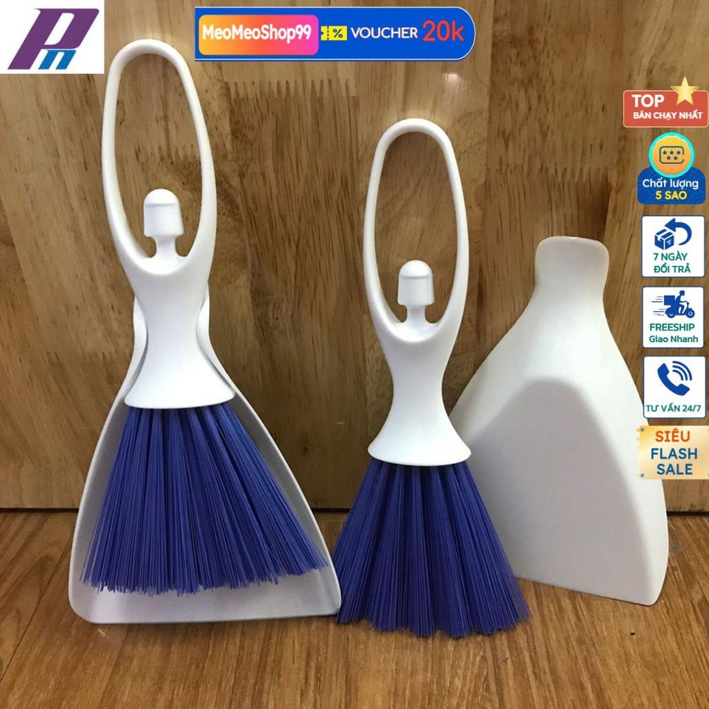 Chổi Vệ Sinh Đa Năng