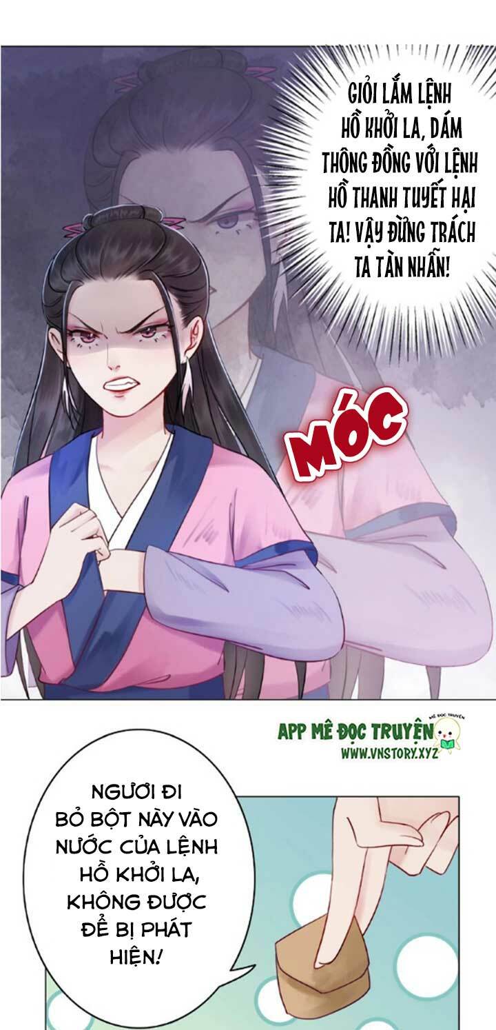 cực phẩm phế vật tiểu thư chapter 23 17