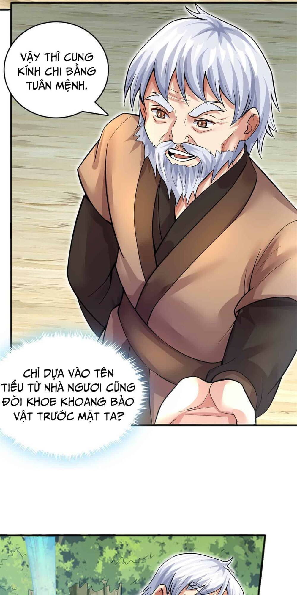 Khởi Đầu Có Kiếm Vực, Ta Sẽ Trở Thành Kiếm Thần Chapter 28 - Trang 9