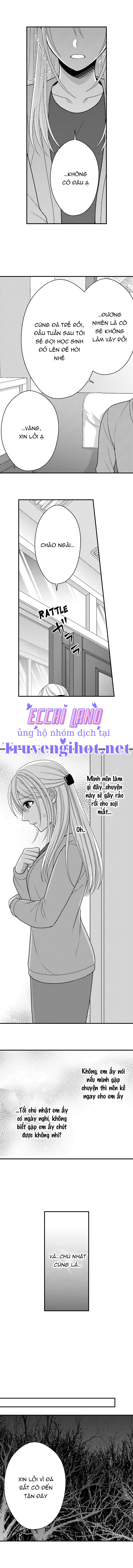 đối tượng xem mắt là học sinh của tôi và còn là một đứa trẻ ngỗ nghịch (full) chapter 62.2 2