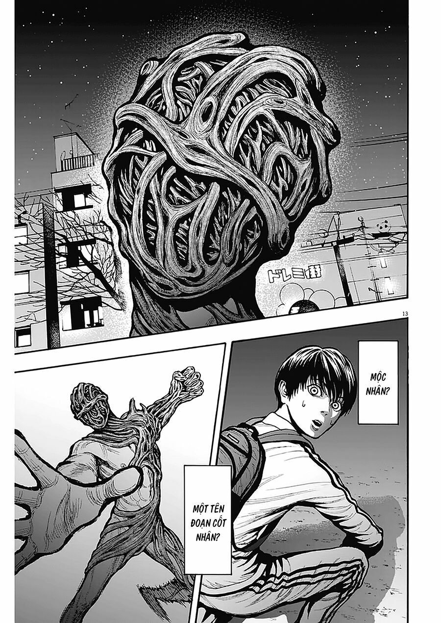 đọa nhân chapter 10 15