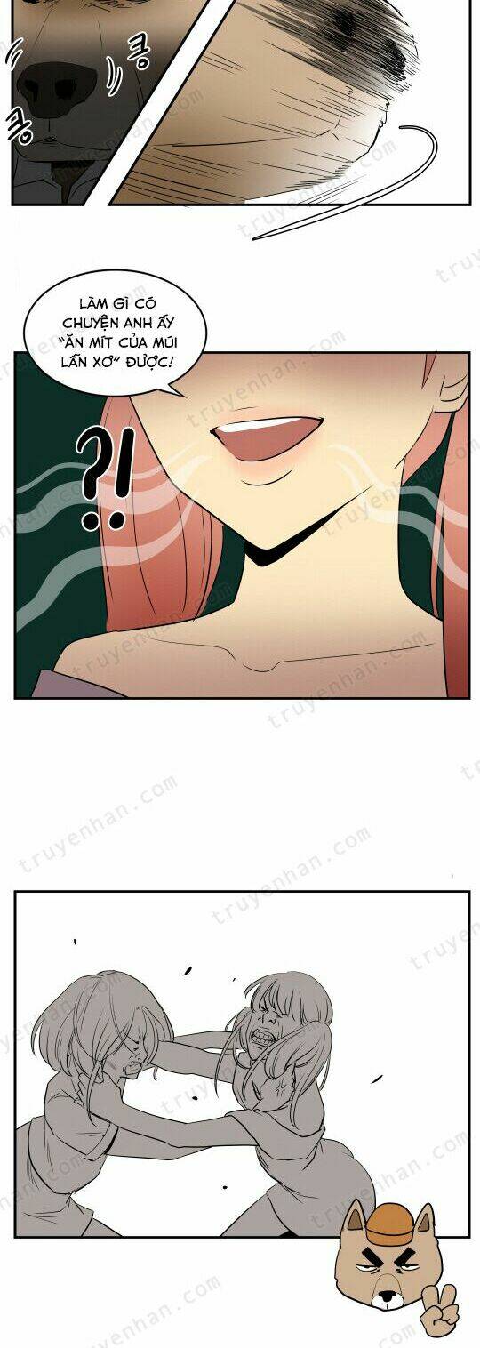 truyện bựa hàn quốc xẻng chapter 32 4