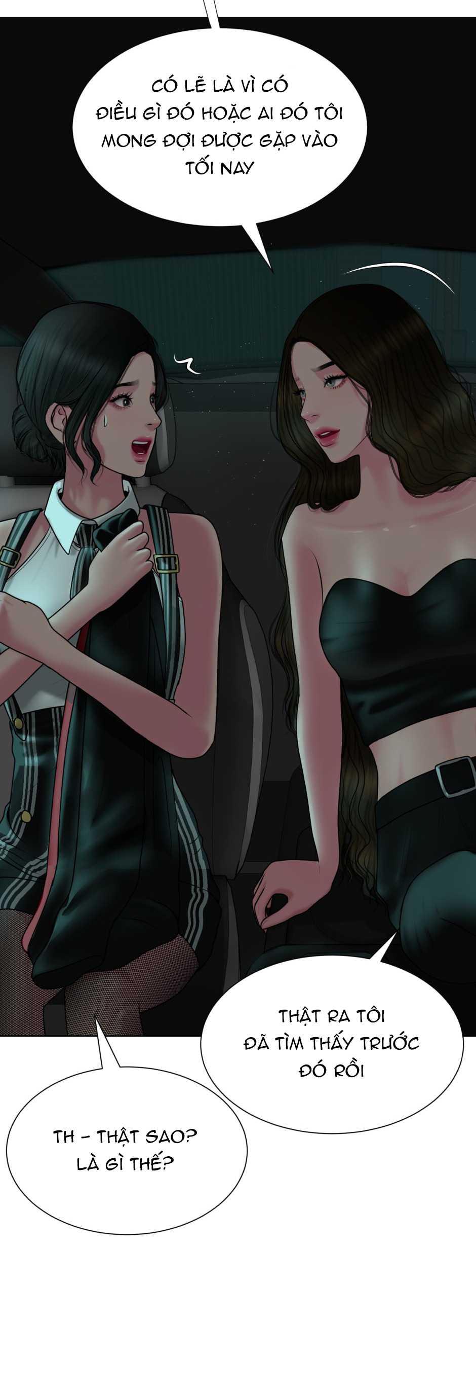 góc tối trái tim chapter 19.1 27