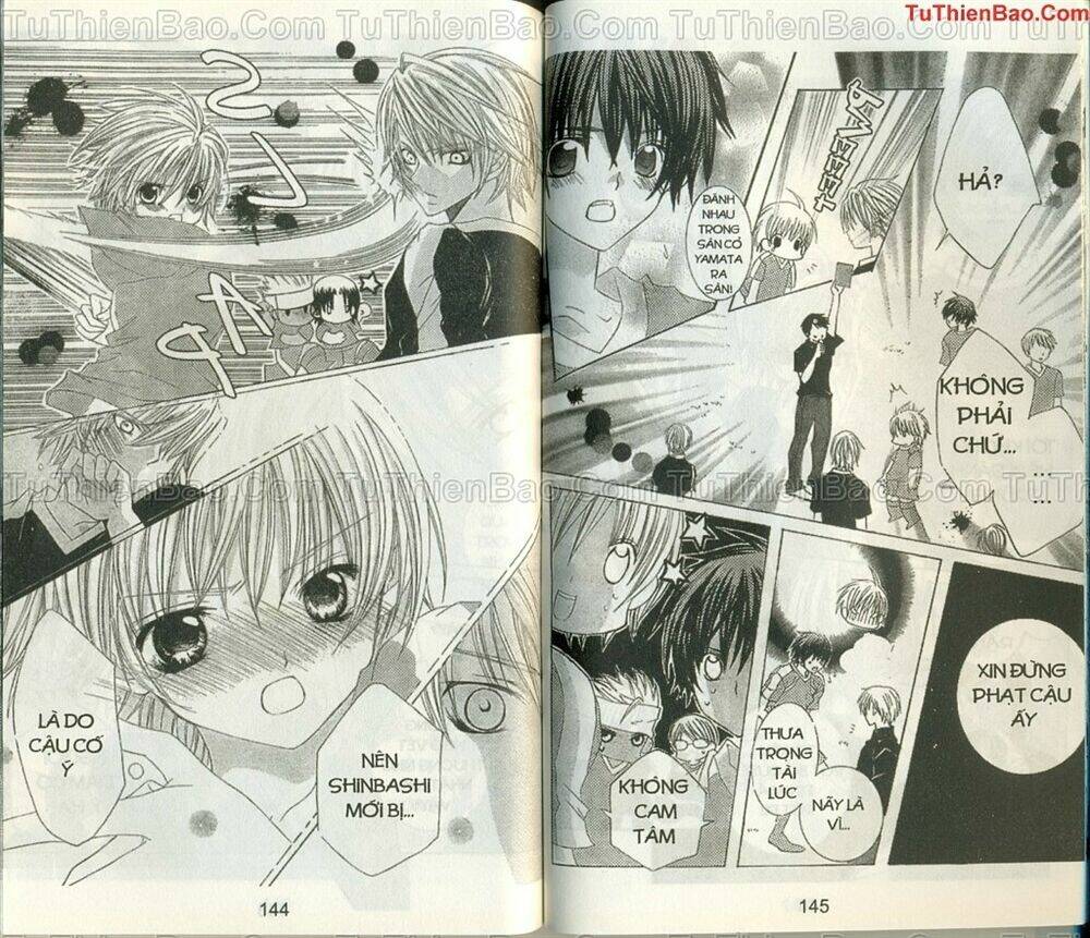 nữ cầu thủ xinh đẹp chapter 2 71