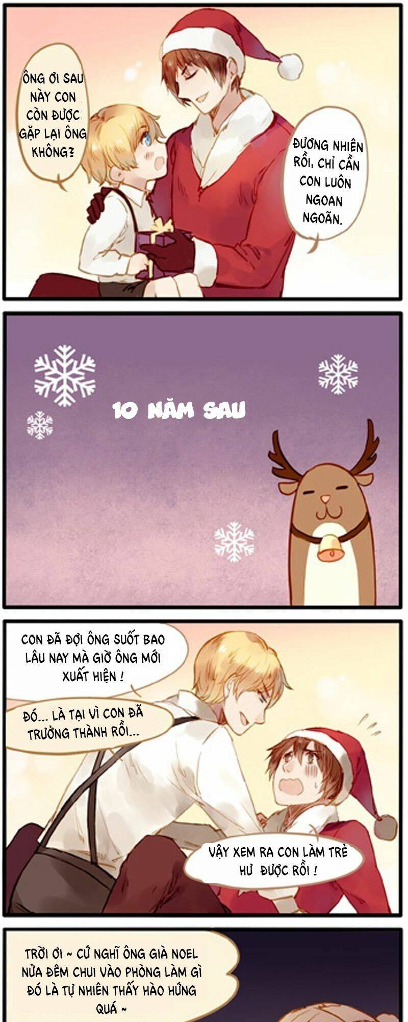 hằng mộng nam thần chapter 9 17