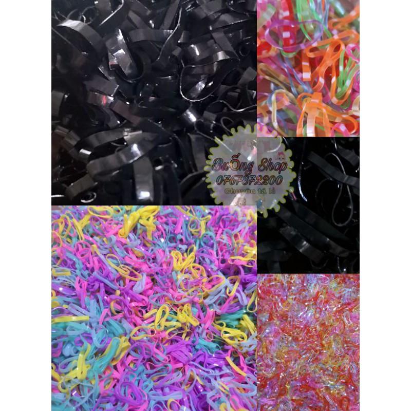 500gr/ 1000gr thun/chun cột tóc