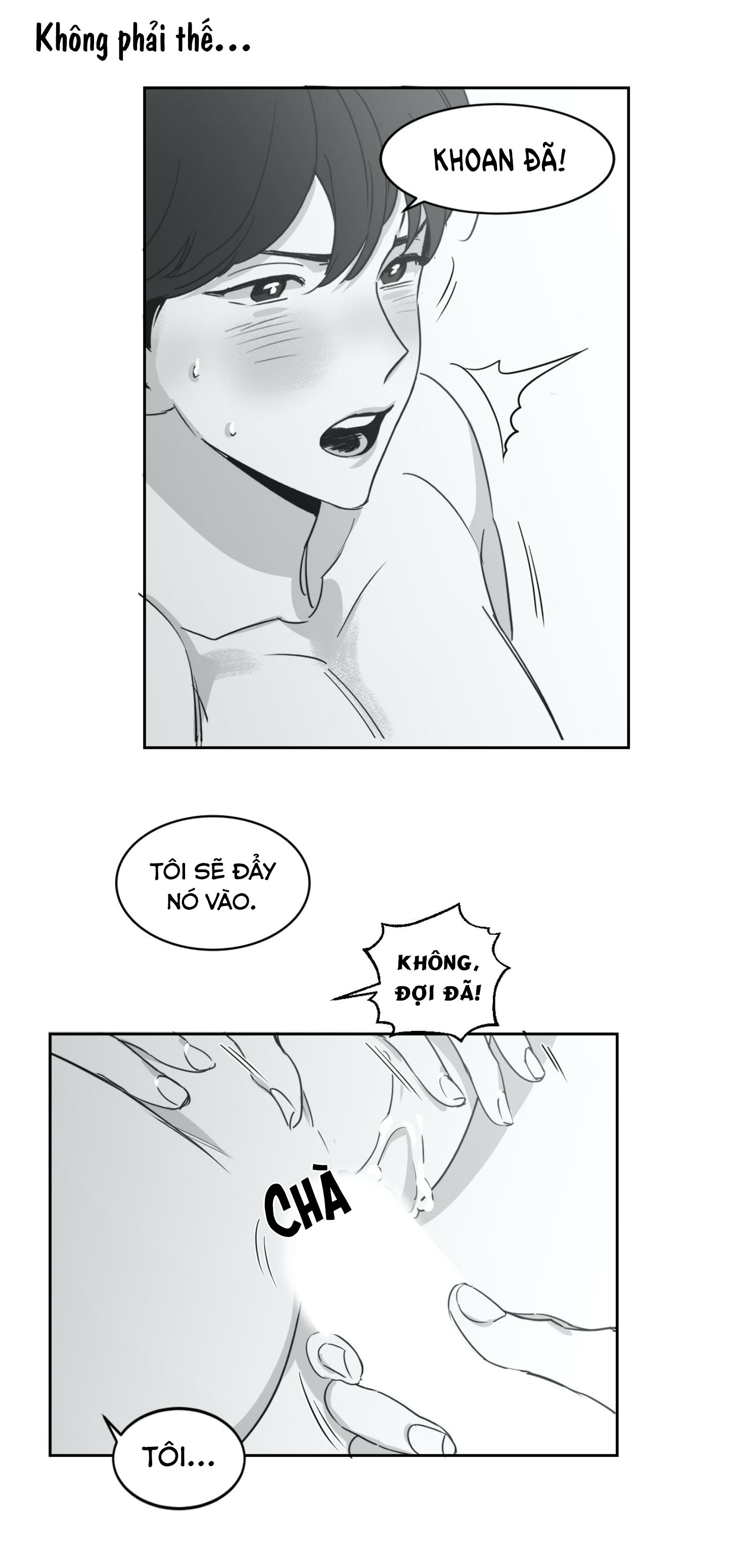 hyesung à, lại gần tôi nào! chapter 10 31