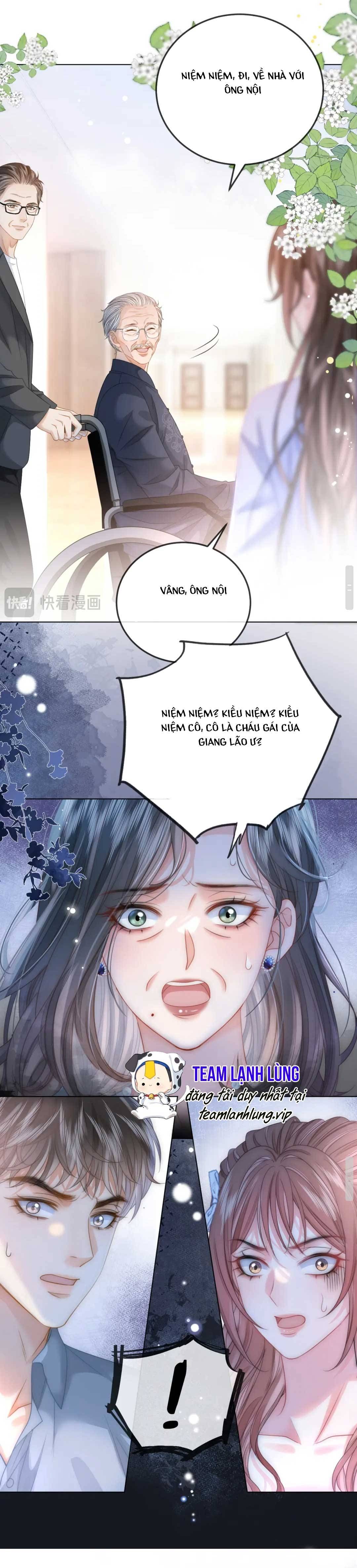 thân phận của phu nhân làm chấn động toàn thành chapter 5 2