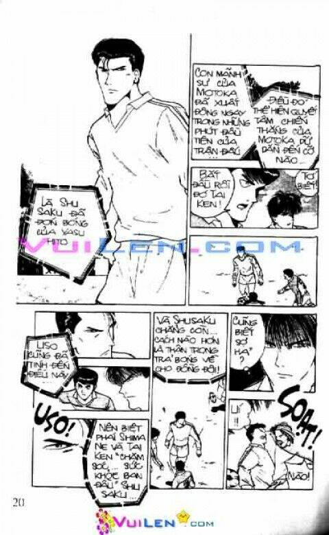 sôi động cầu trường full 17 tập chapter 15 20