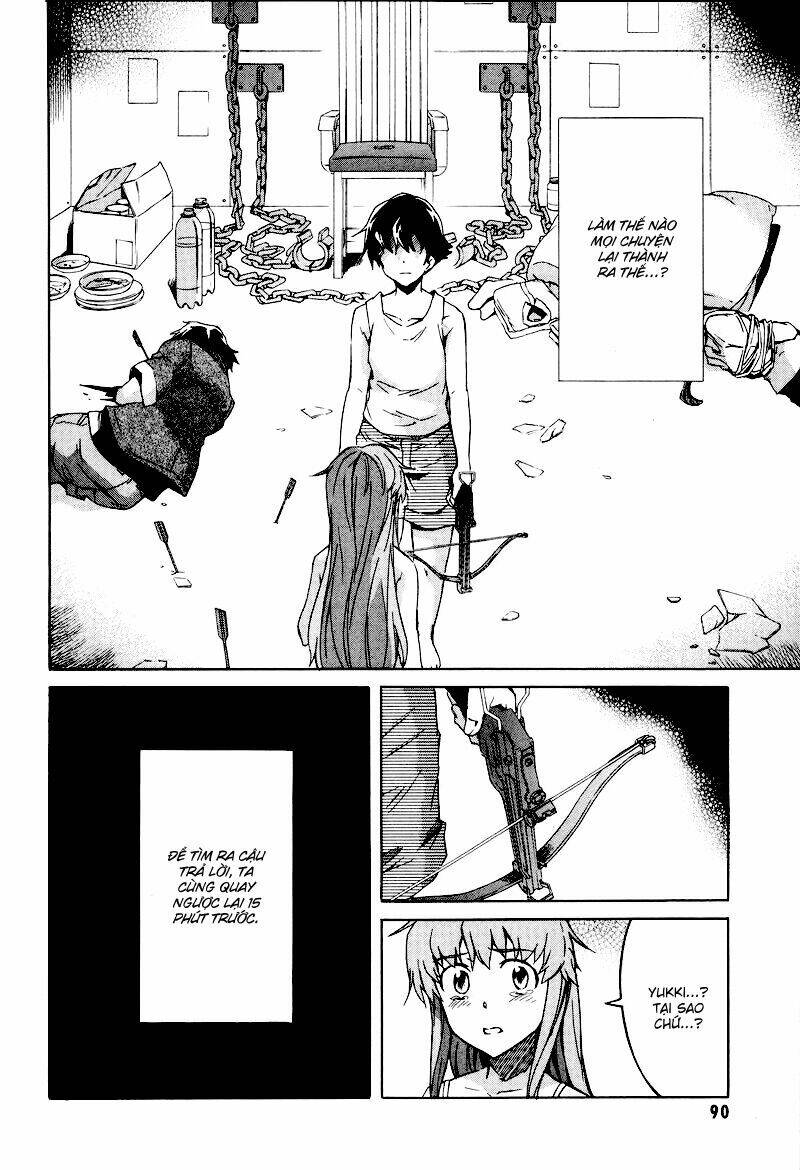 nhật kí tương lai chapter 26 2