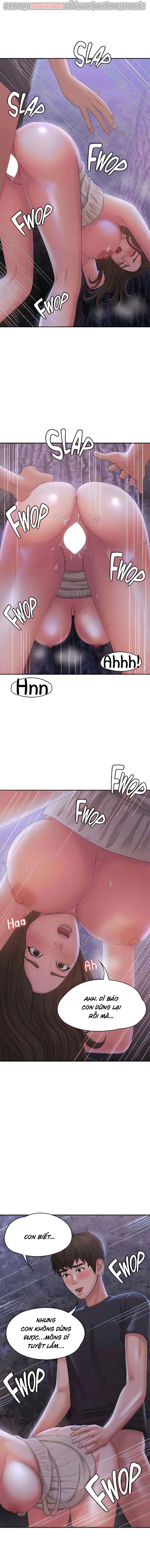 bà dì tuổi dậy thì chapter 26 7