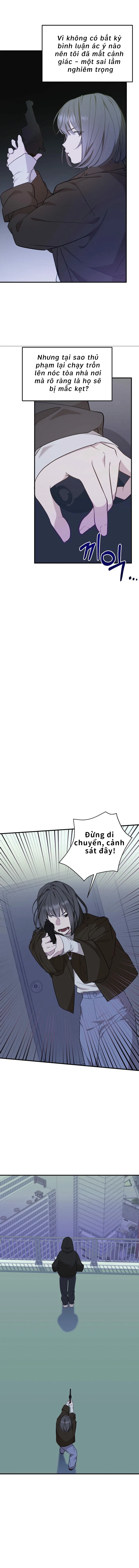 suỵt! tôi không phải là một ác nữ, tôi là một thám tử! chapter 1 5