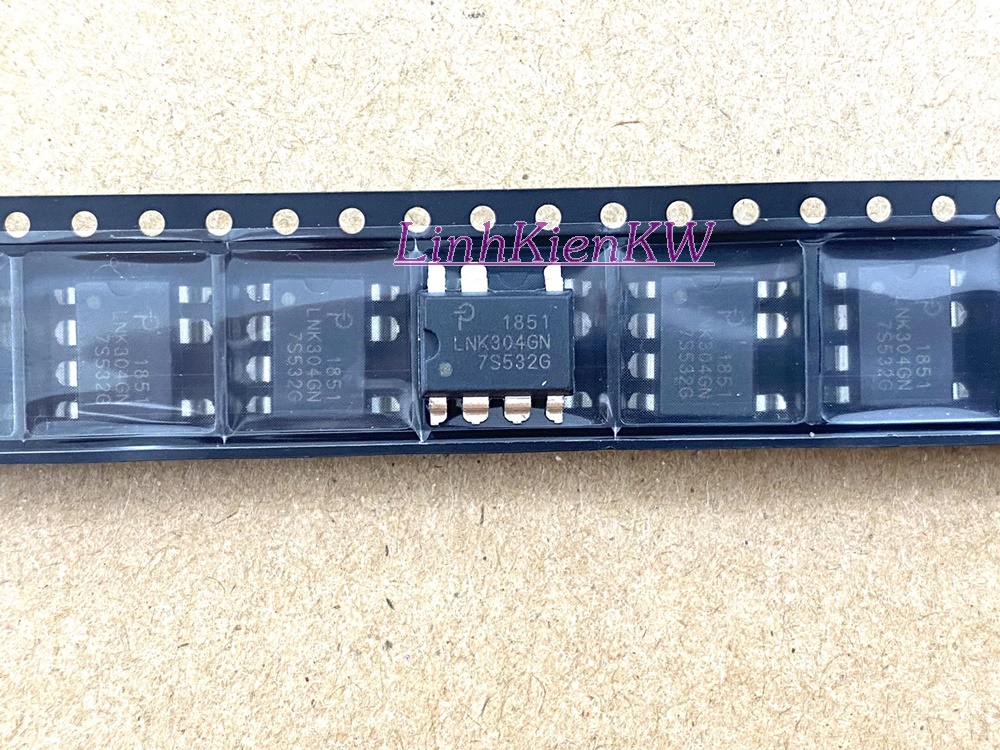 IC Nguồn LNK304GN Chân Dán SOP-7 Mới chính gốc 100%.