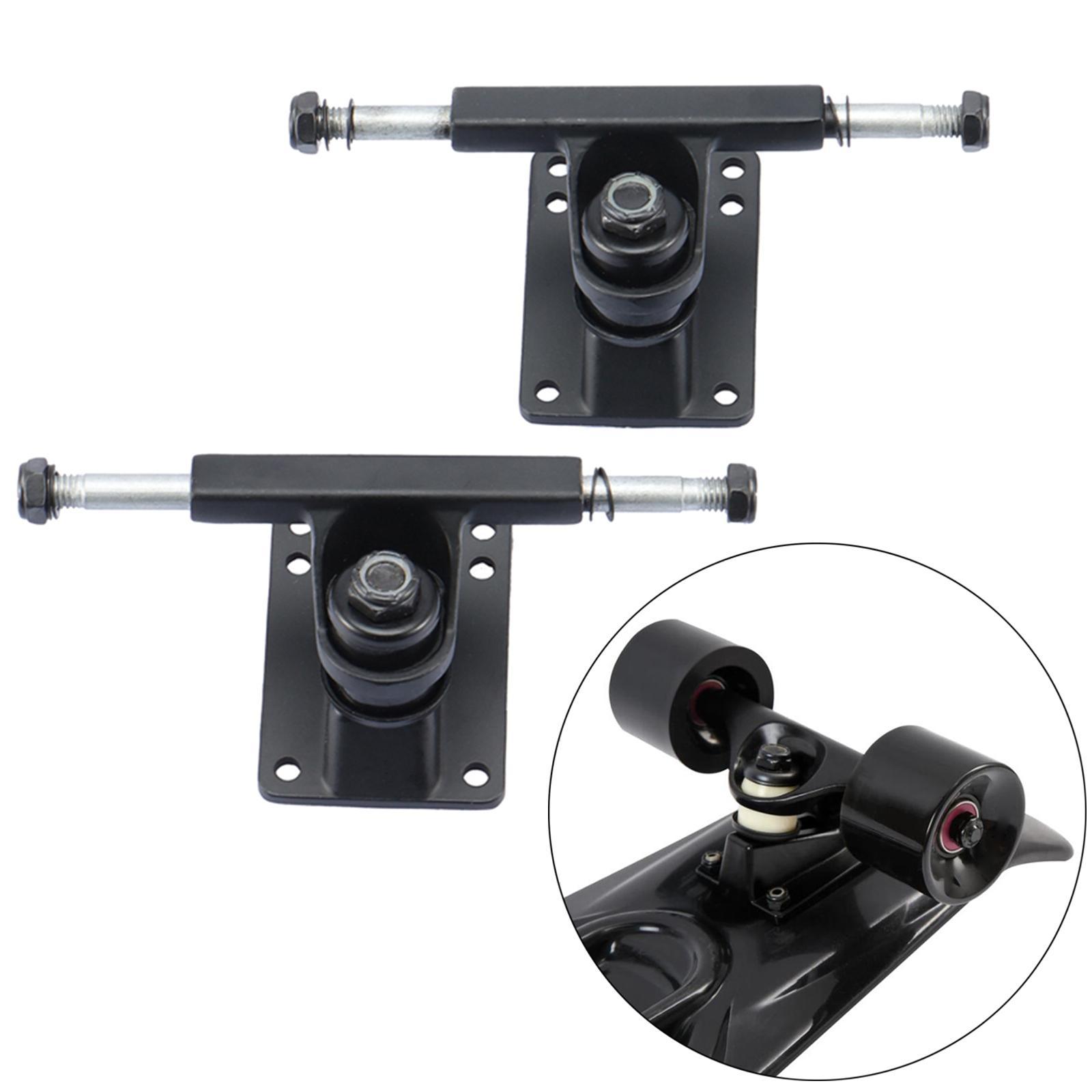 Lightweight Fish Skateboard Truck Aluminum Alloy Trucks