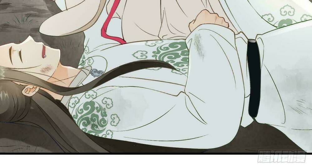 vương gia ba tuổi rưỡi của tôi chapter 17 26