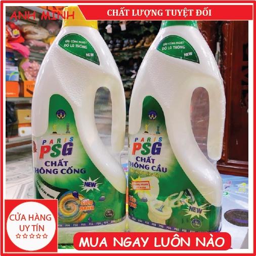 CHẤT THÔNG CỐNG-THÔNG CẦU PSG 1kg4