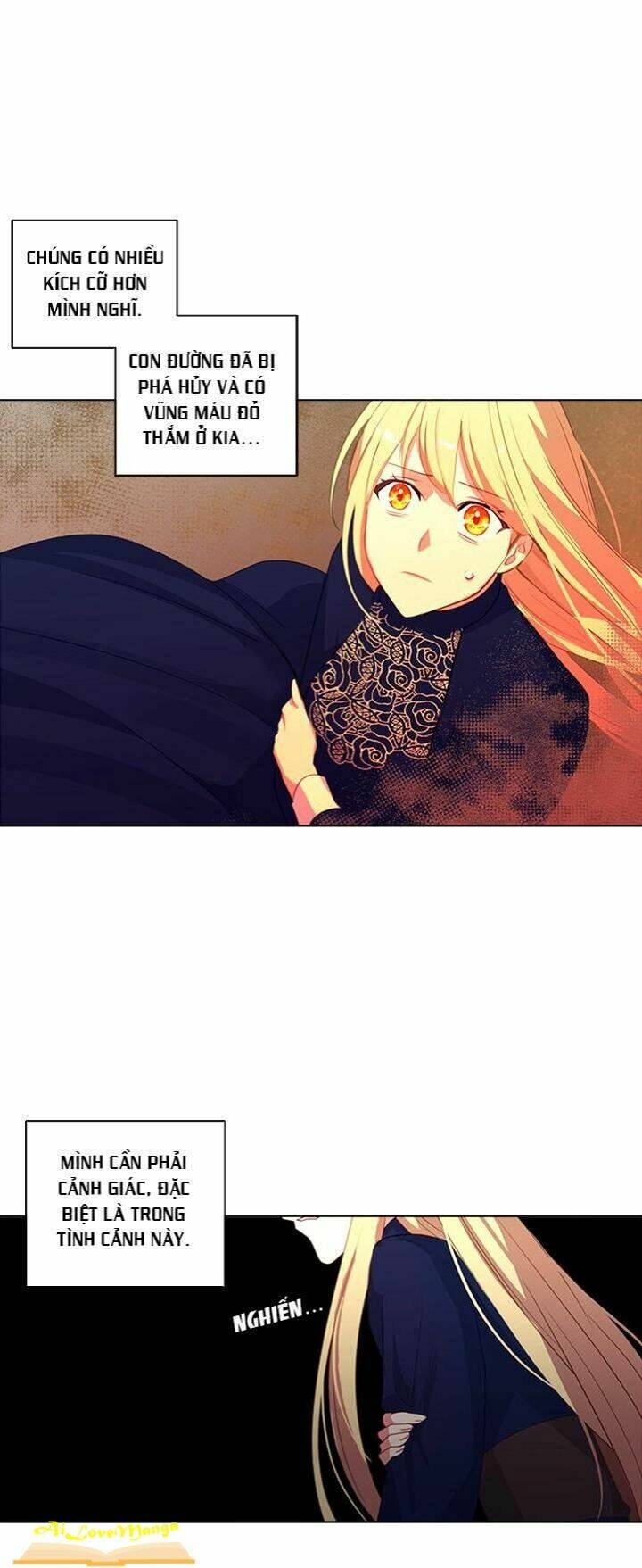 cộng tác của hoàng đế chapter 38 24