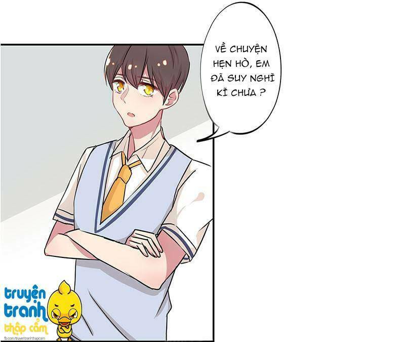 bá đạo hiệu thảo đích duệ nha đầu chapter 4 20