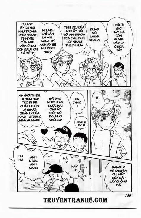 hajime là số một chapter 49 10