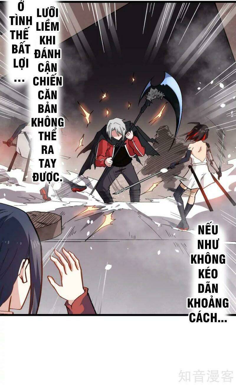 vườn trường cuồng sư hệ thống chapter 128 24