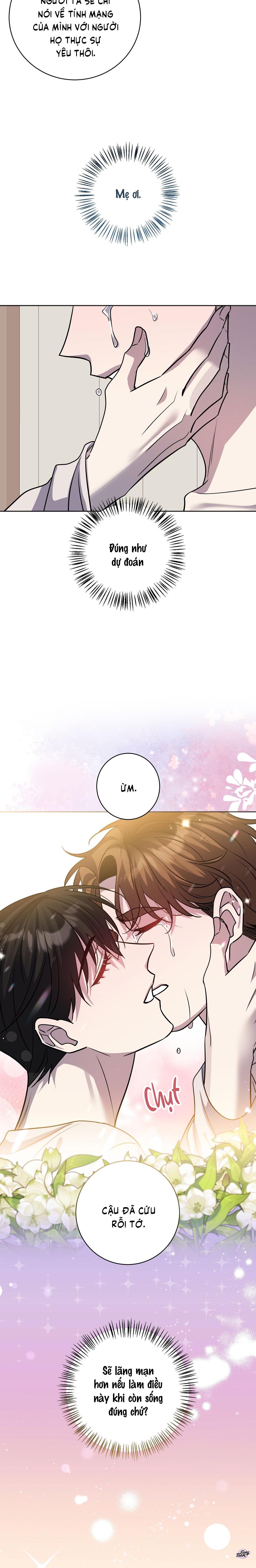 thà làm còn hơn chết! chapter 5 19