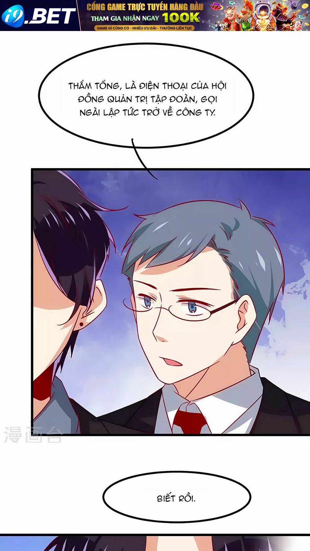 tổng tài, như vậy nhanh quá chapter 5 38