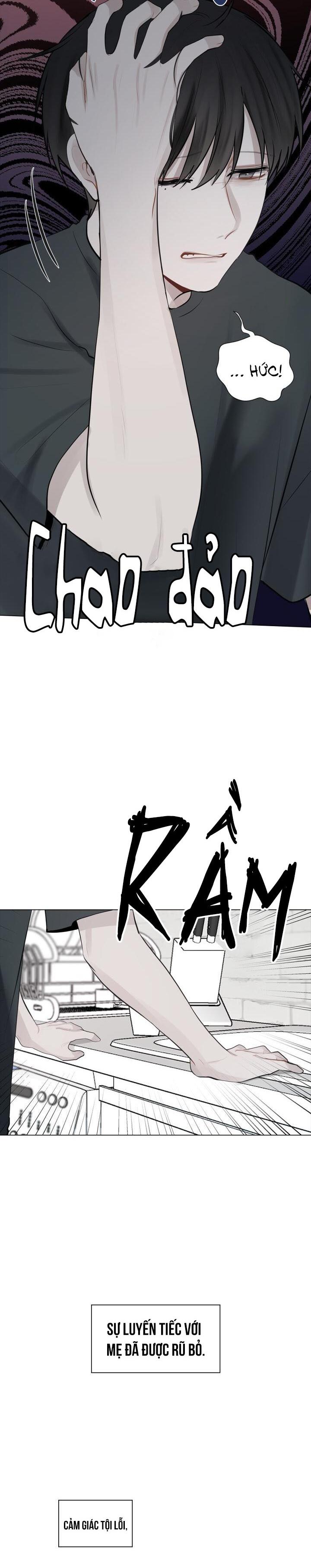 không xa lạ chapter 18 18