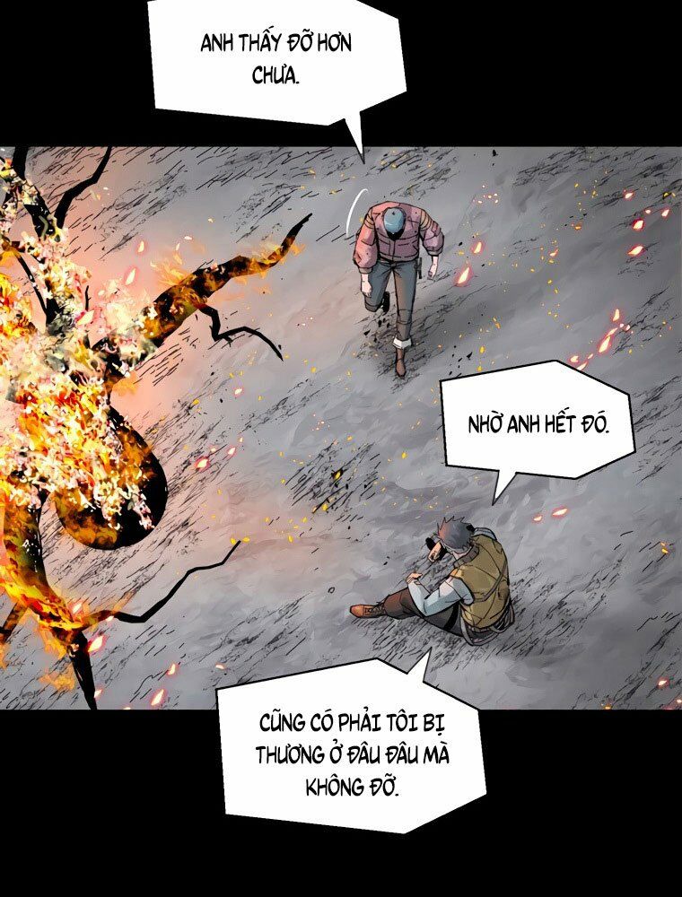 mật mã mê cung chapter 14 86