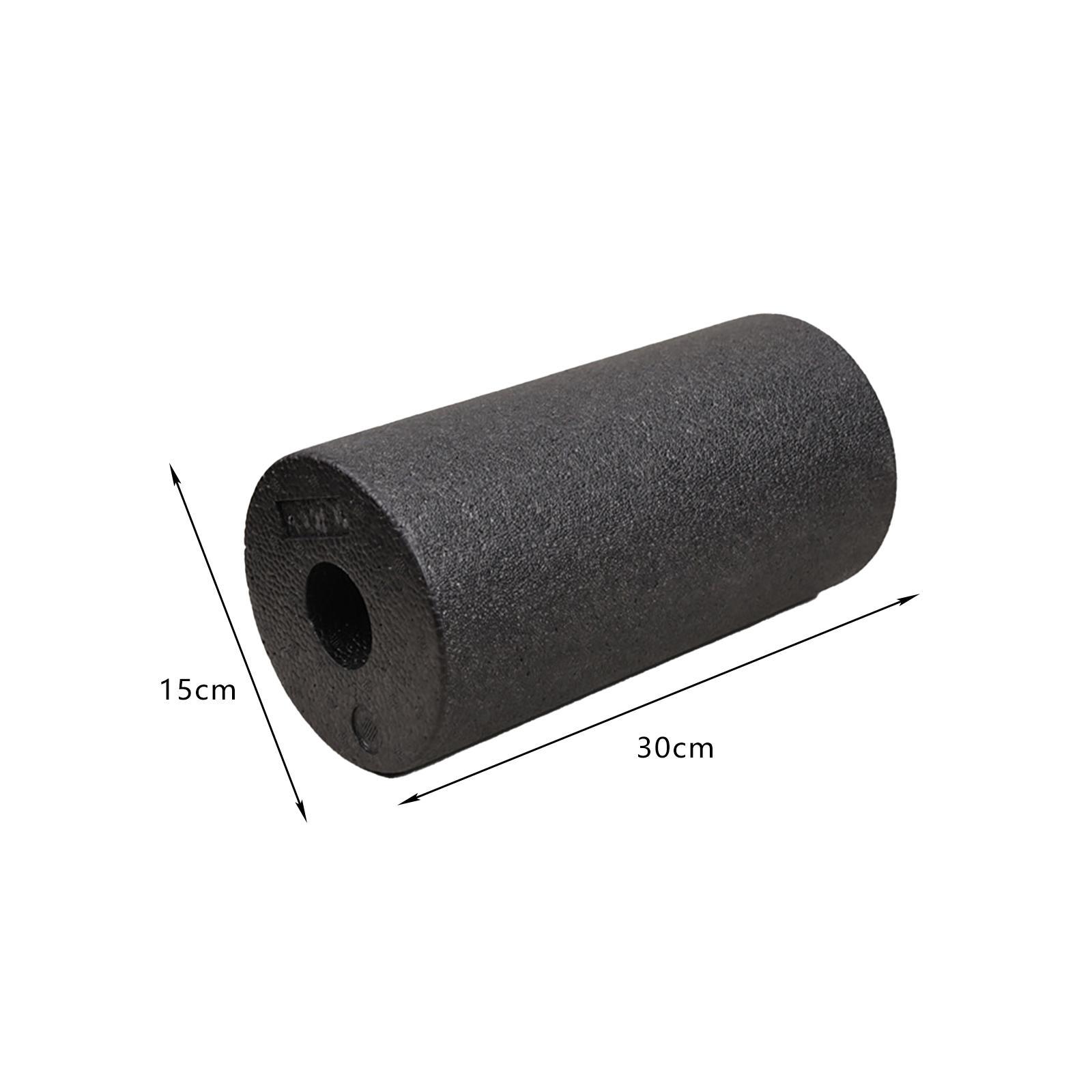 Hollow Yoga Column Flexible Comfortable Pilates Foam Roller for Office