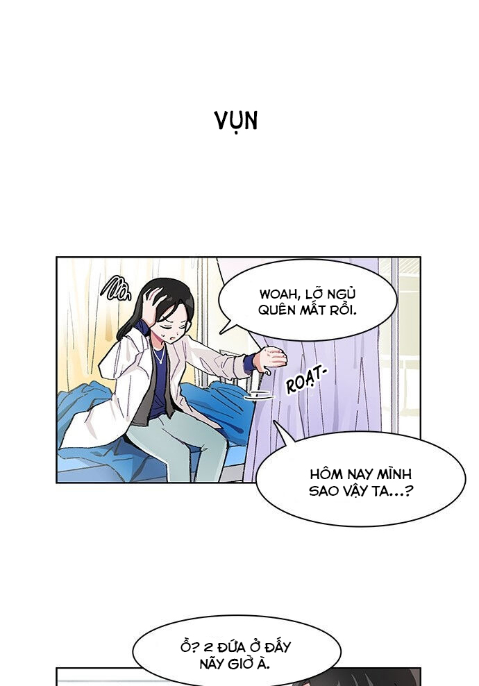 tôi chỉ muốn đánh mỗi cậu thôi chapter 9 12