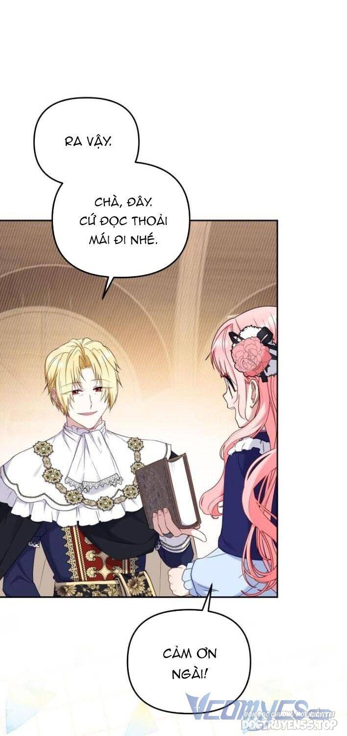 tôi được nuôi dưỡng bởi những kẻ phản diện chapter 49 40