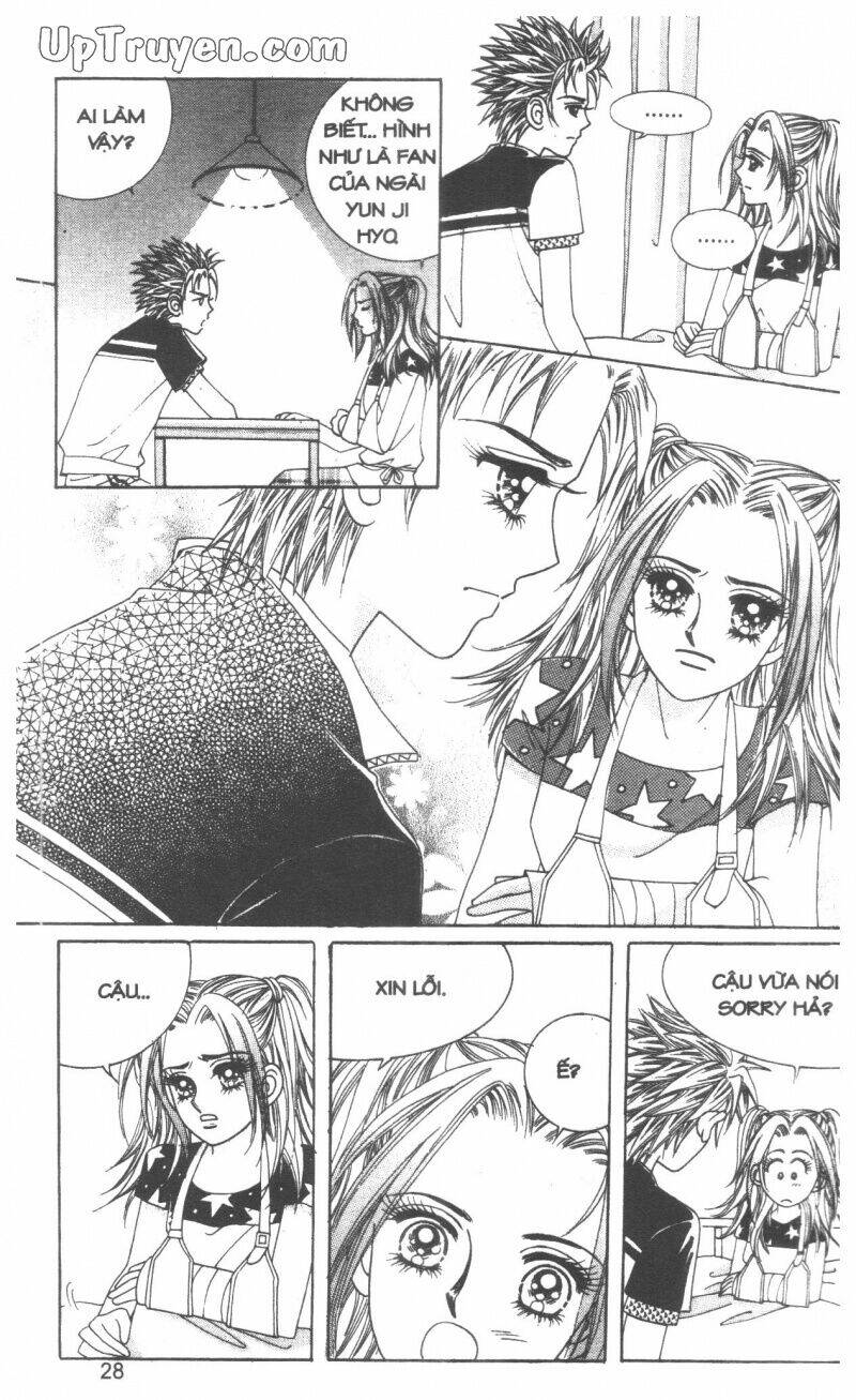 cáo già gặp sói điên chapter 6 29