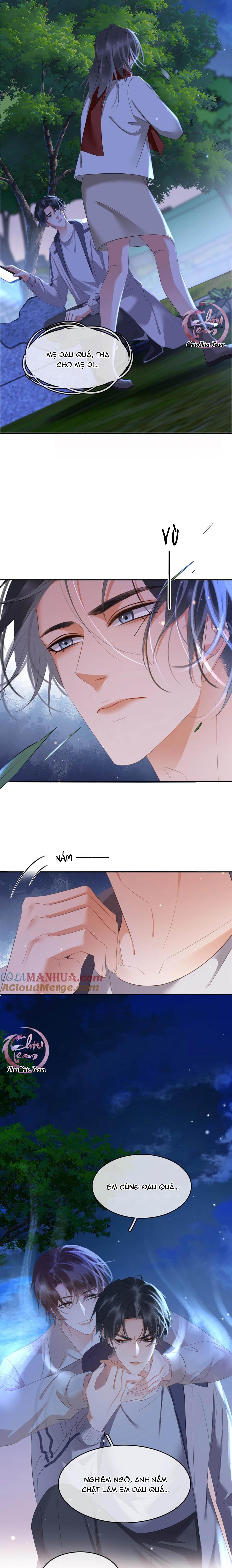 không làm trai bao! chapter 116 5