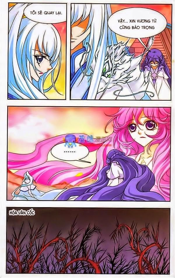 mỹ hình yêu tinh đại hỗn chiến ngoại truyện chapter 72 3