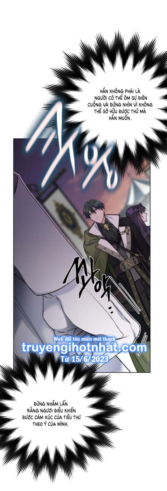 cách hiệp sĩ sống như một tiểu thư chapter 95.2 45