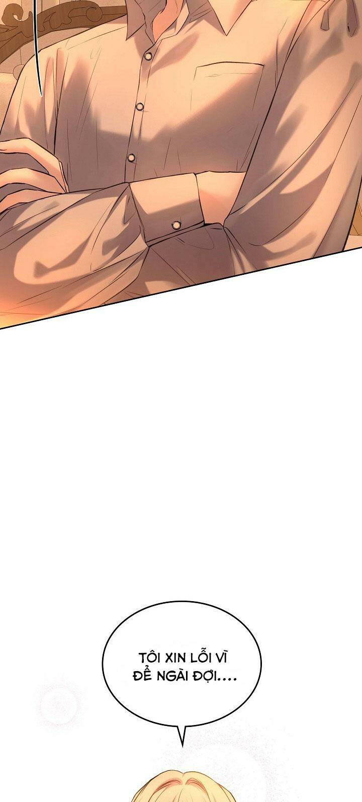 con gái bá tước bỗng thành vị hôn thê của thái tử điện hạ chapter 23 47