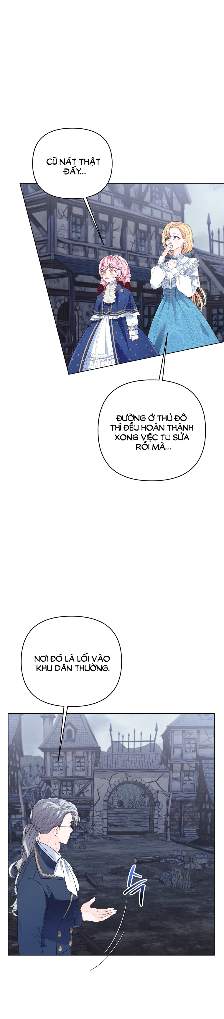 thà rằng để tôi trở thành nữ hoàng chapter 21.1 10