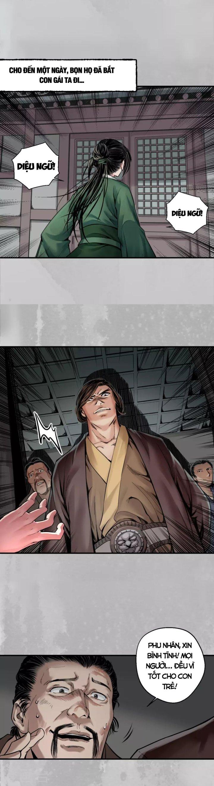 Tạng Phong Hành chapter 146 20