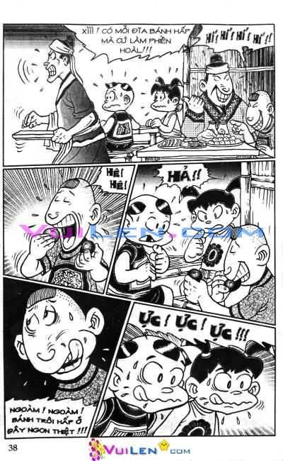 thần đồng đất việt chapter 2 35