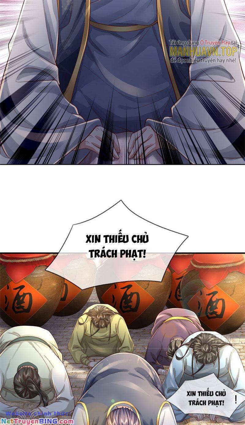 ta có thể sửa chữa vạn vật trên dòng thời gian chapter 34 22