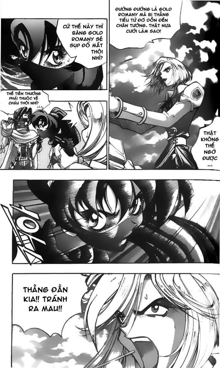 western shotgun - tay súng miền tây chapter 8 3