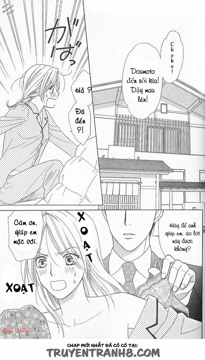 chou yo hana yo chapter 30 2