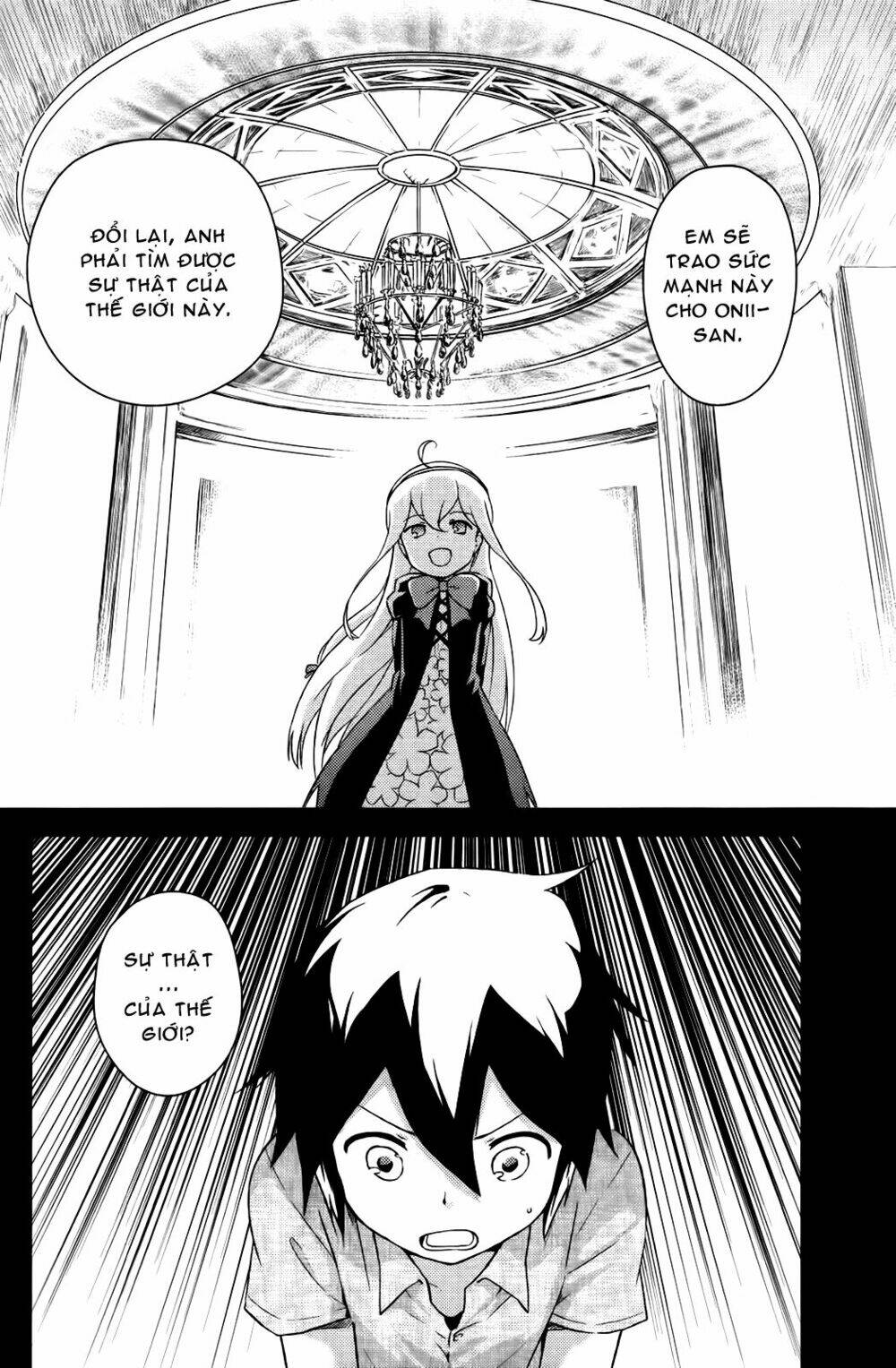 kanojo ga flag o oraretara chapter 6 27