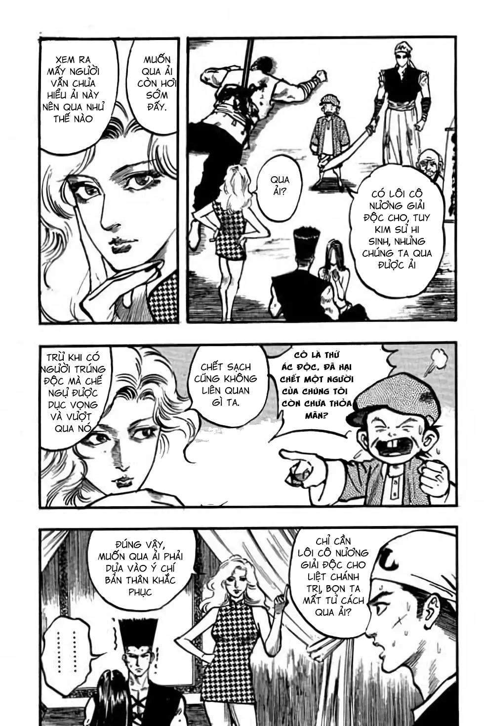 hiệp vương liêu thiêm đinh chapter 91 16