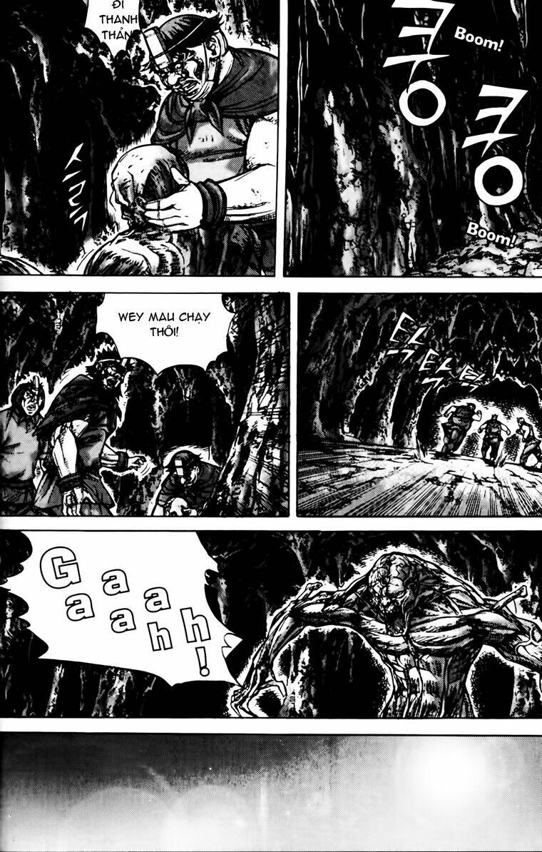 king of hell chapter 159 4